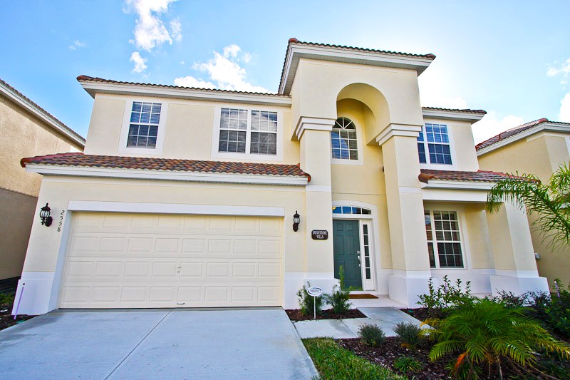 Dunestone Villa Windsor Hills Resort Orlando Florida